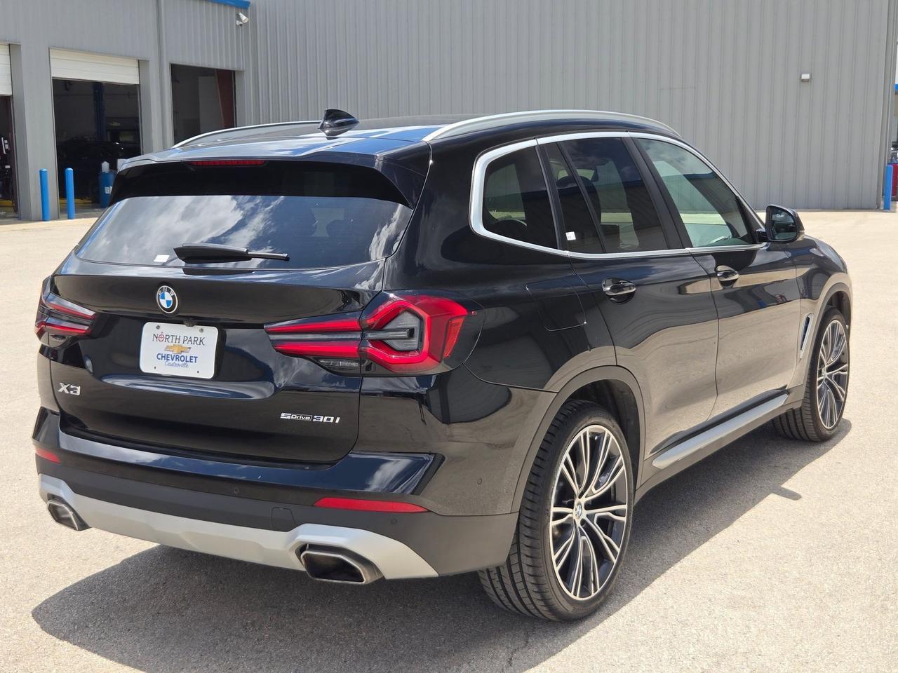2024 BMW X3 sDrive30i