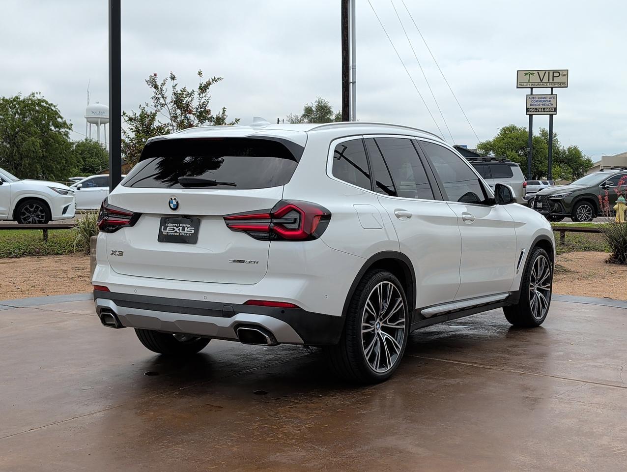 2024 BMW X3 sDrive30i