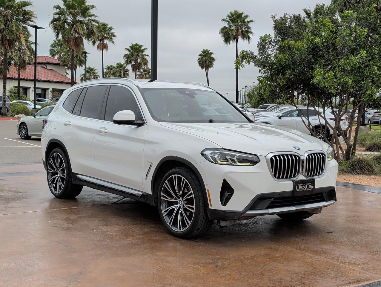 2024 BMW X3