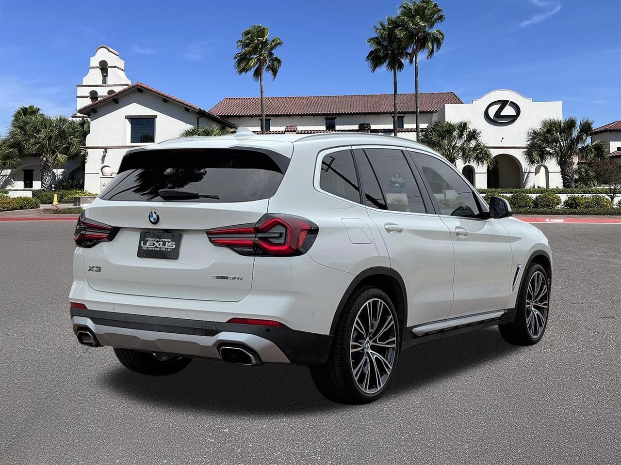 2024 BMW X3 sDrive30i