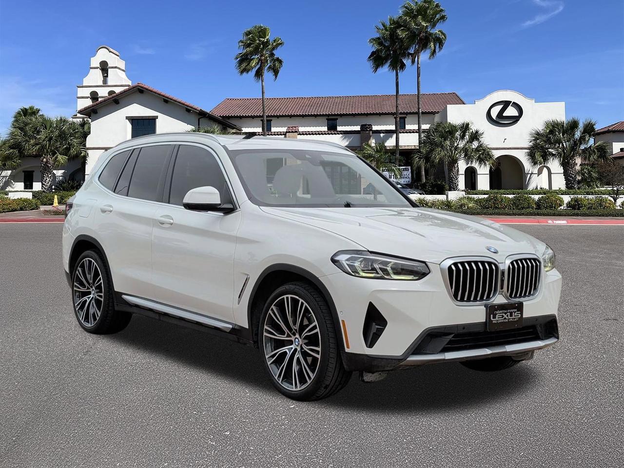 2024 BMW X3