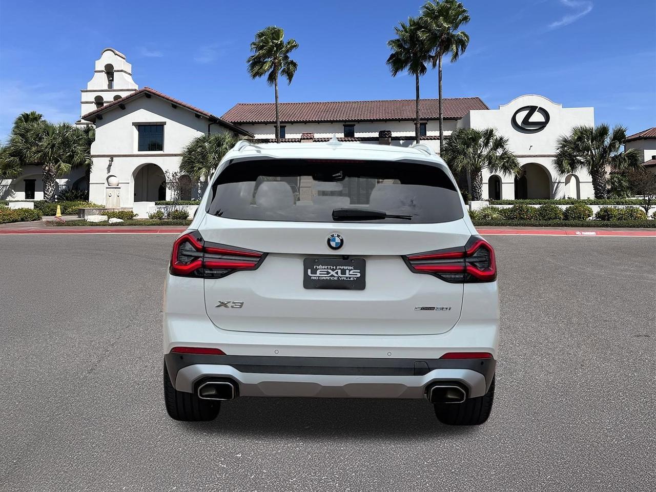 2024 BMW X3 sDrive30i