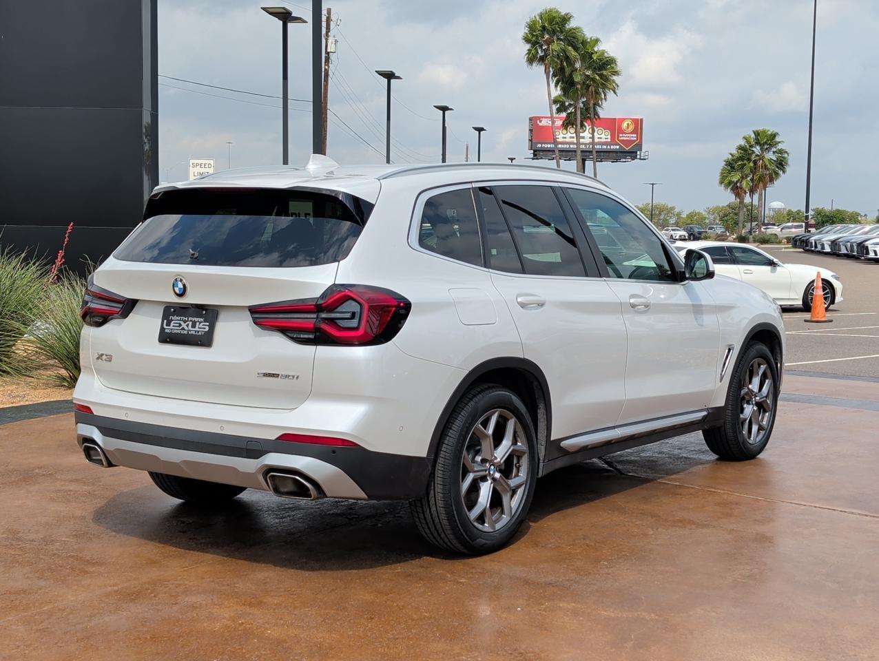 2024 BMW X3 sDrive30i