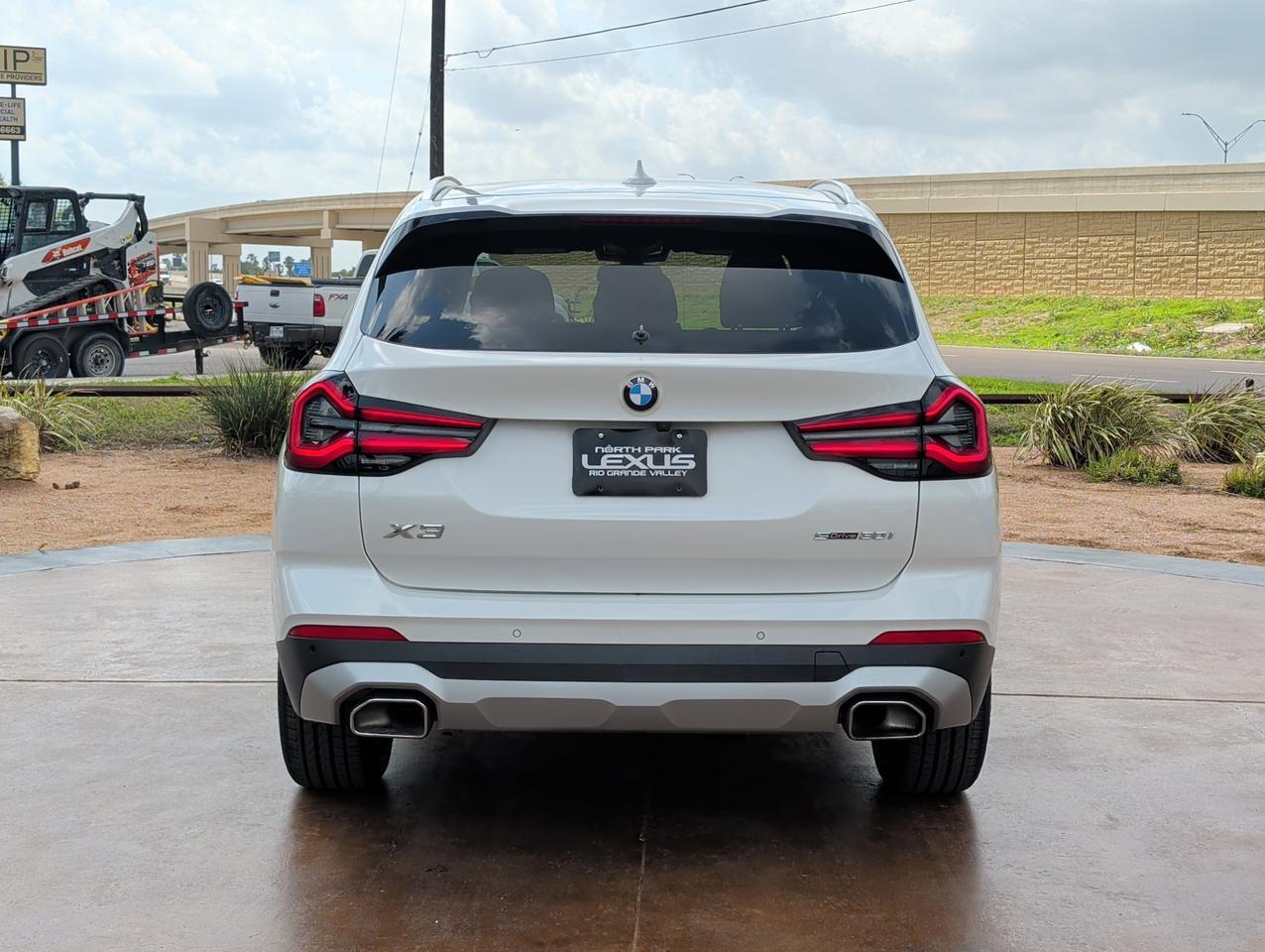 2024 BMW X3 sDrive30i