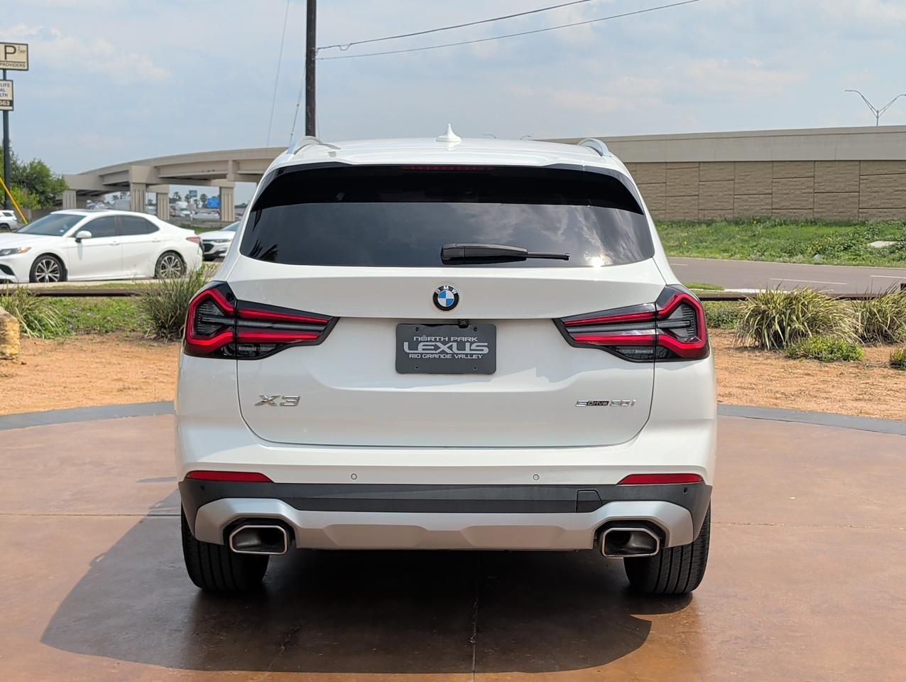 2024 BMW X3 sDrive30i