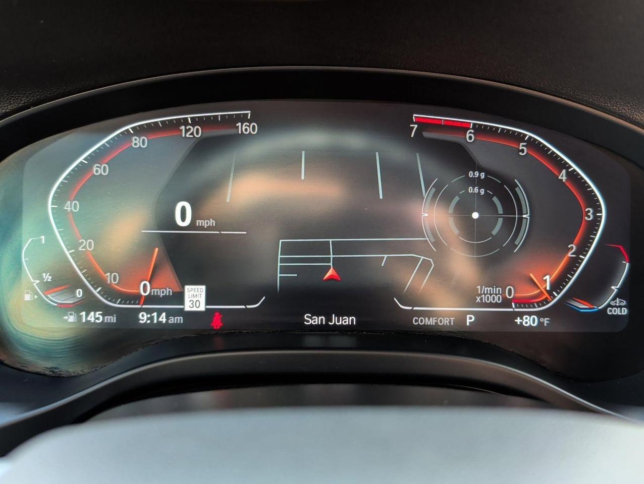 2024 BMW X3 sDrive30i San Juan TX