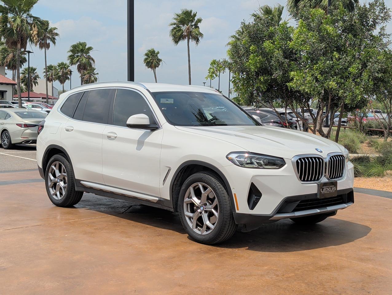 2024 BMW X3