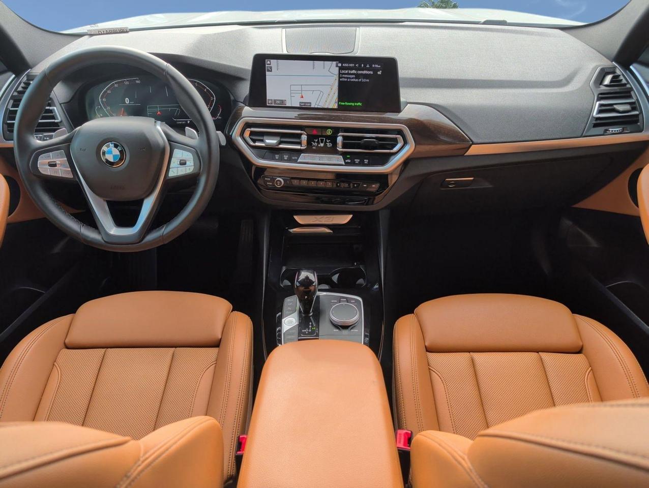 2024 BMW X3 sDrive30i San Juan TX