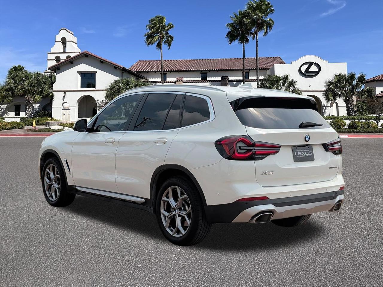 2024 BMW X3 sDrive30i San Juan TX