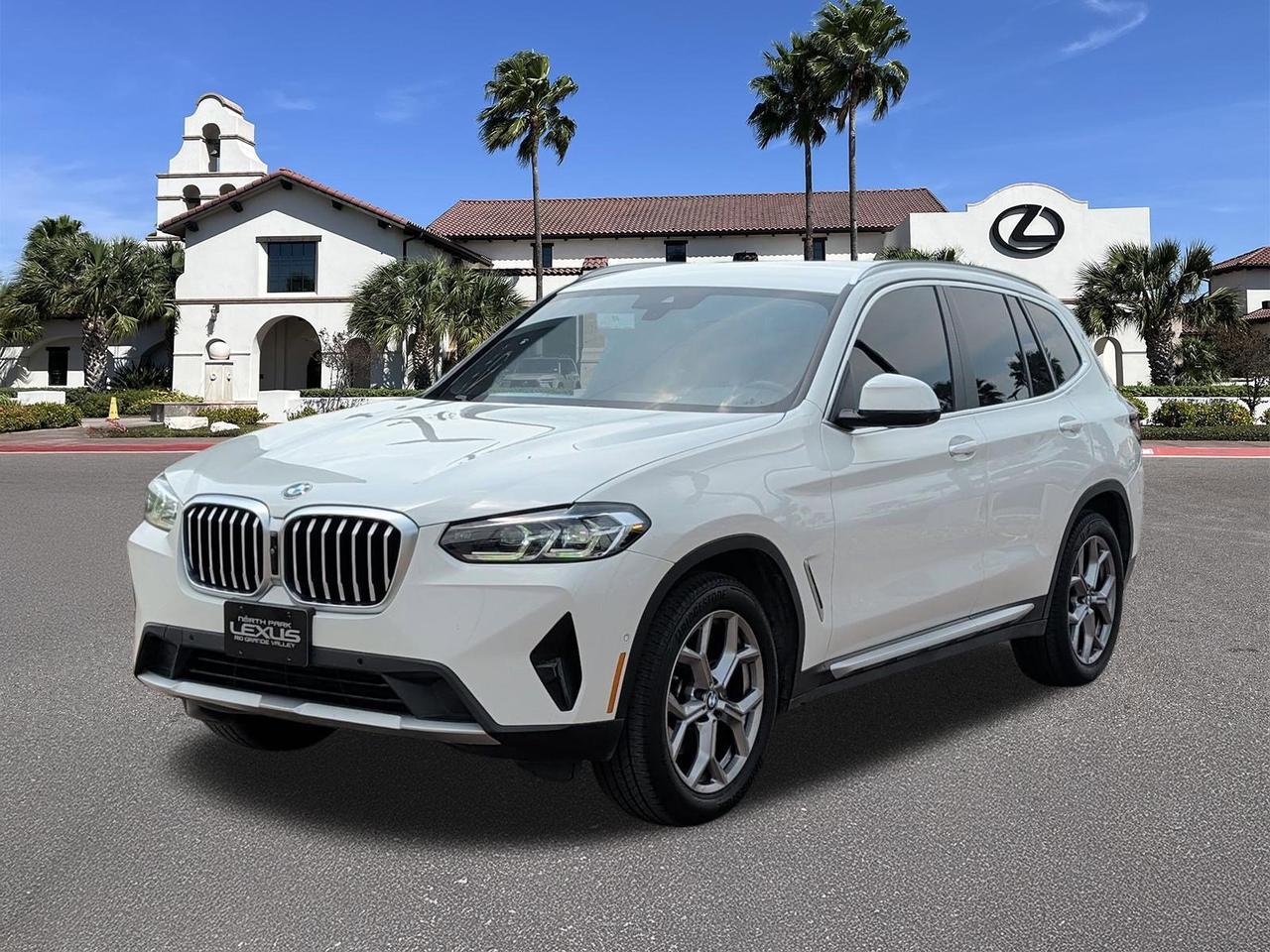 2024 BMW X3 sDrive30i San Juan TX