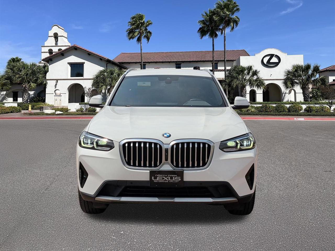 2024 BMW X3 sDrive30i San Juan TX