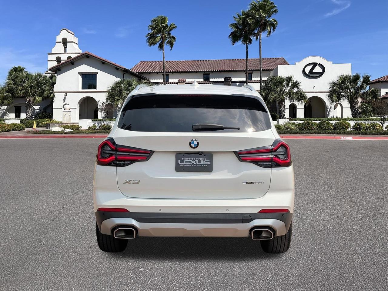 2024 BMW X3 sDrive30i
