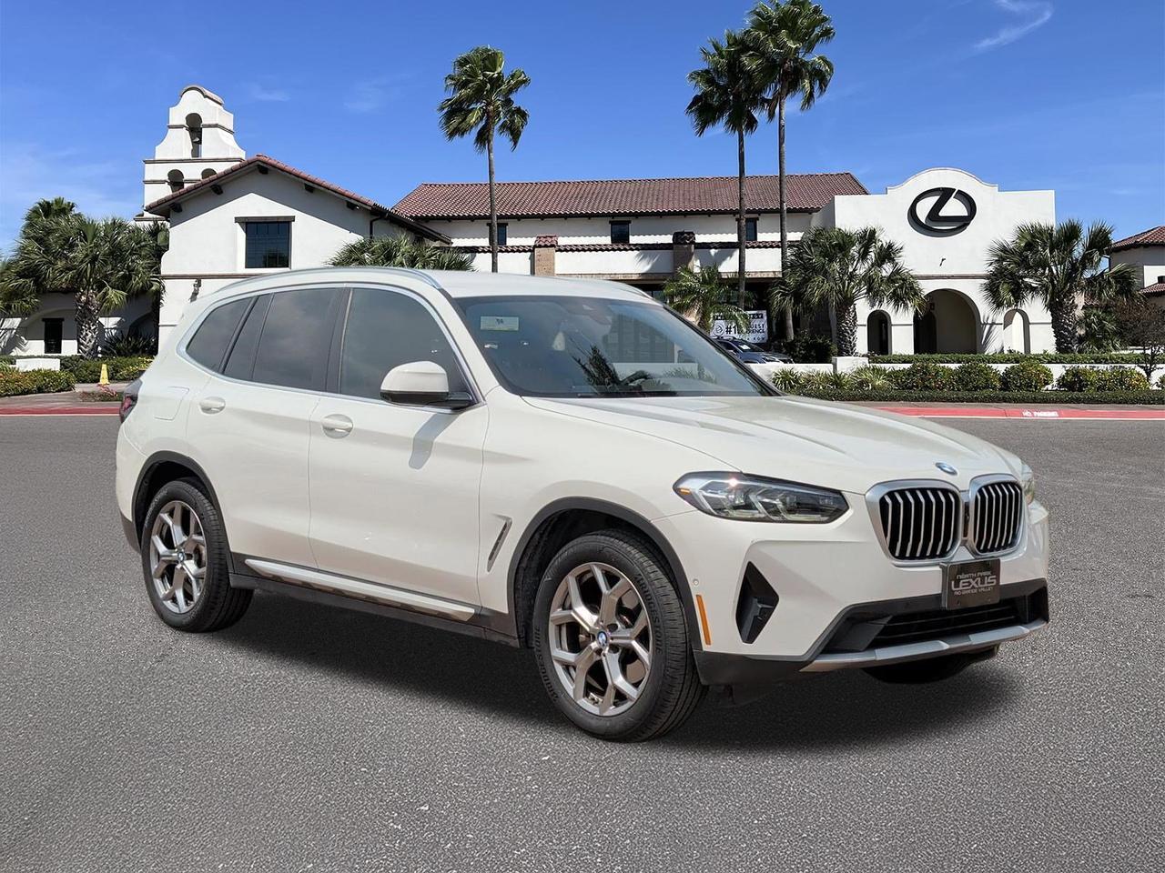 2024 BMW X3