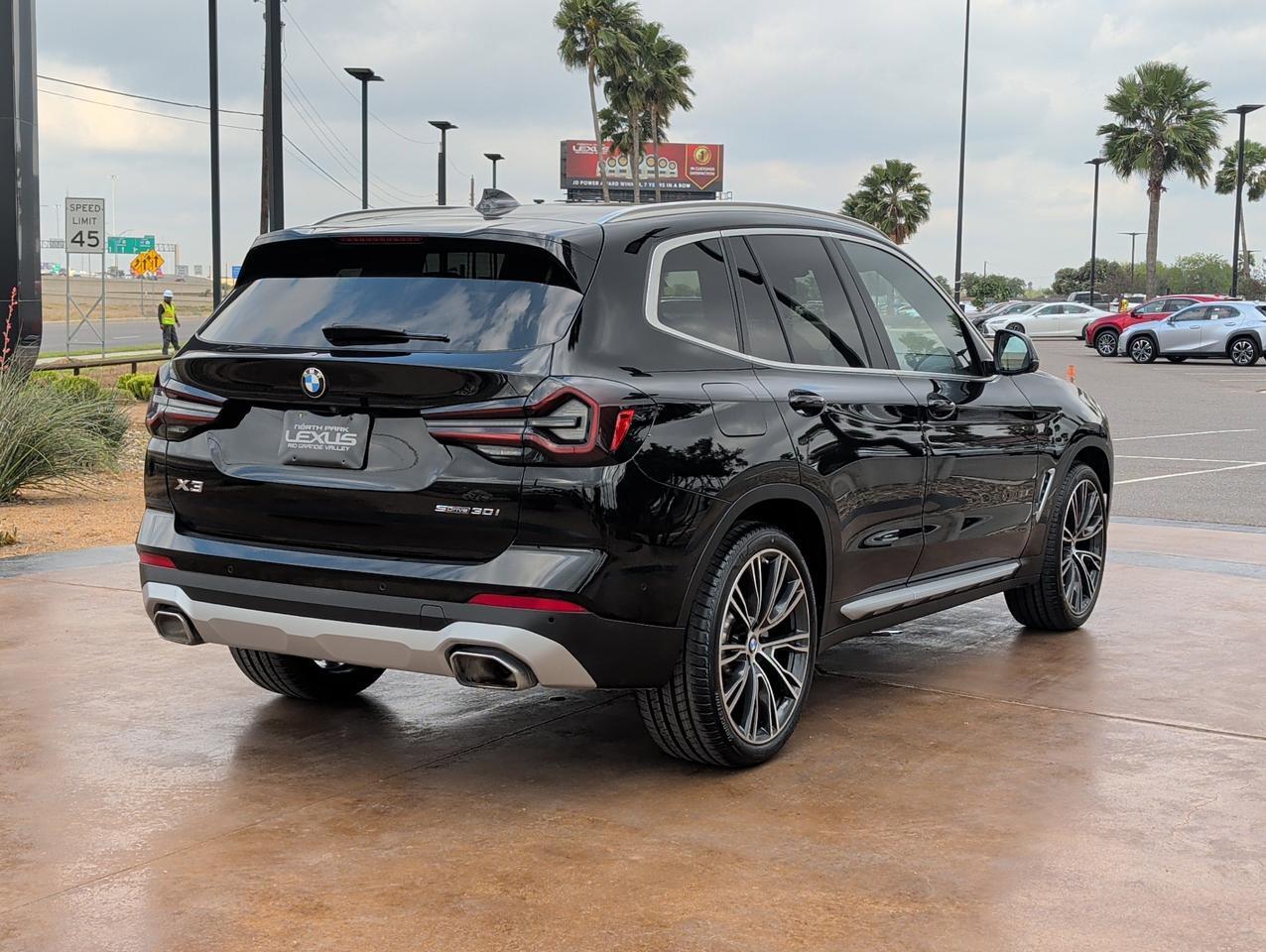 2024 BMW X3 sDrive30i