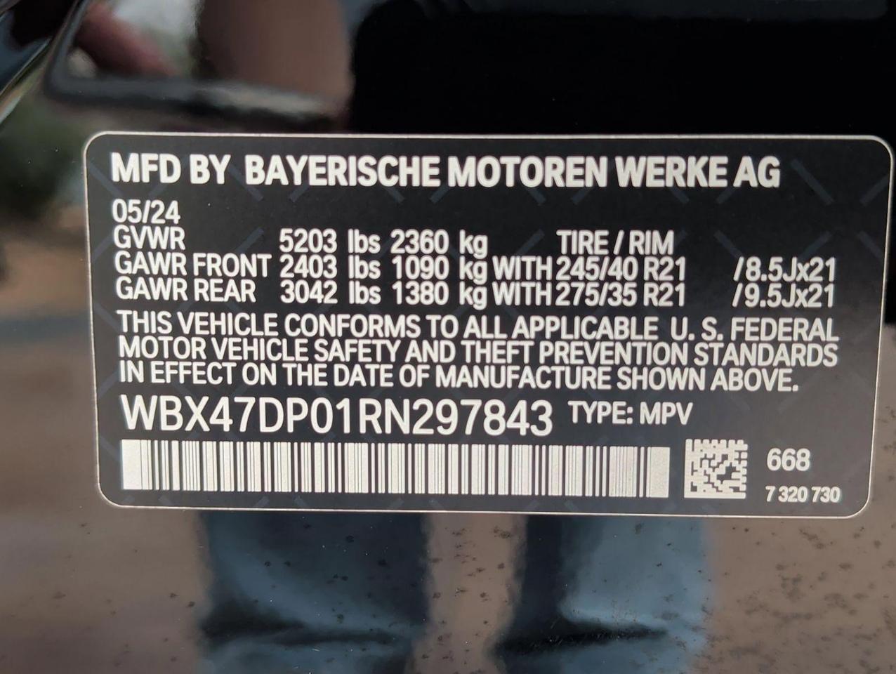 2024 BMW X3 sDrive30i San Juan TX