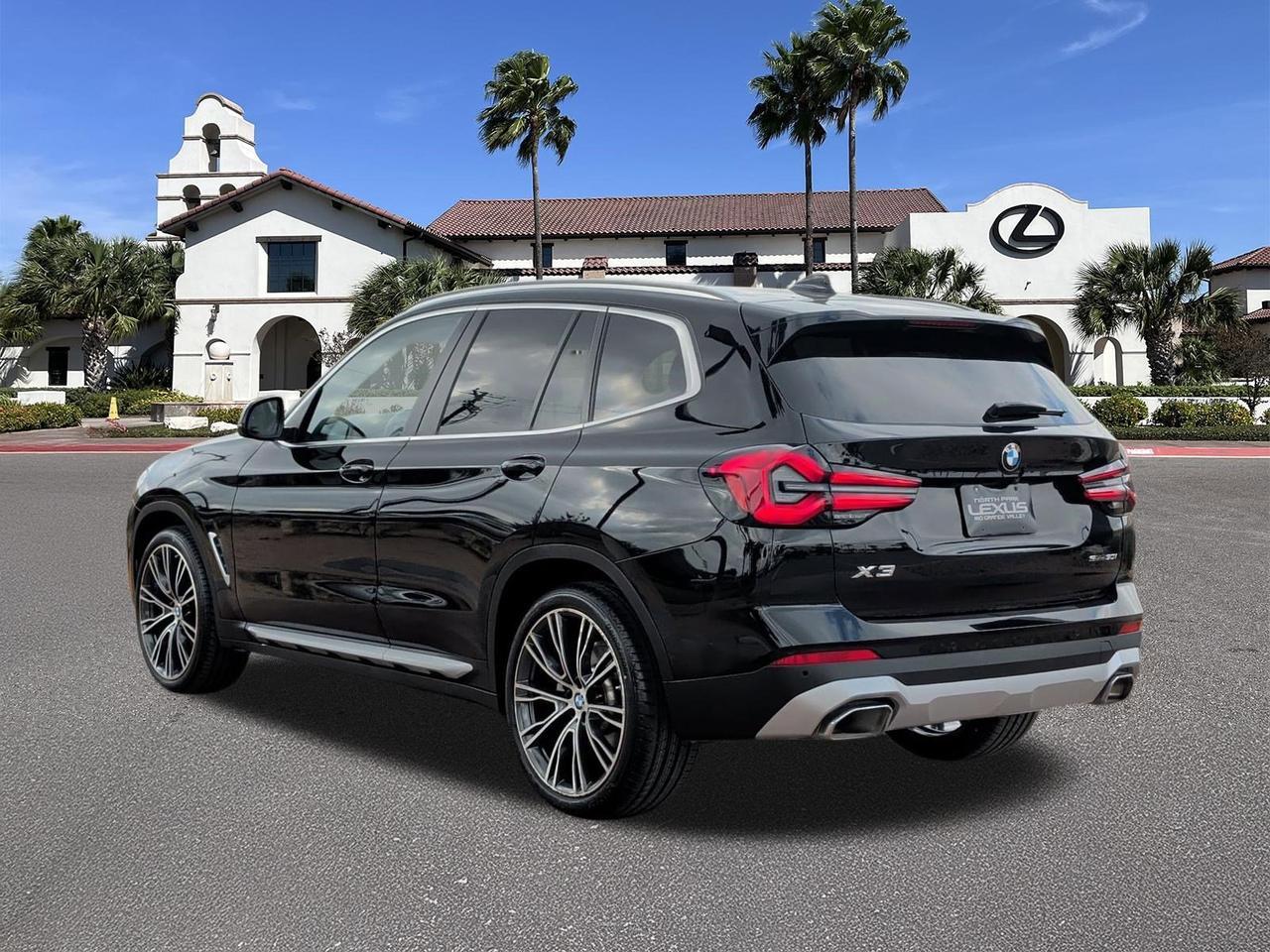 2024 BMW X3 sDrive30i San Juan TX