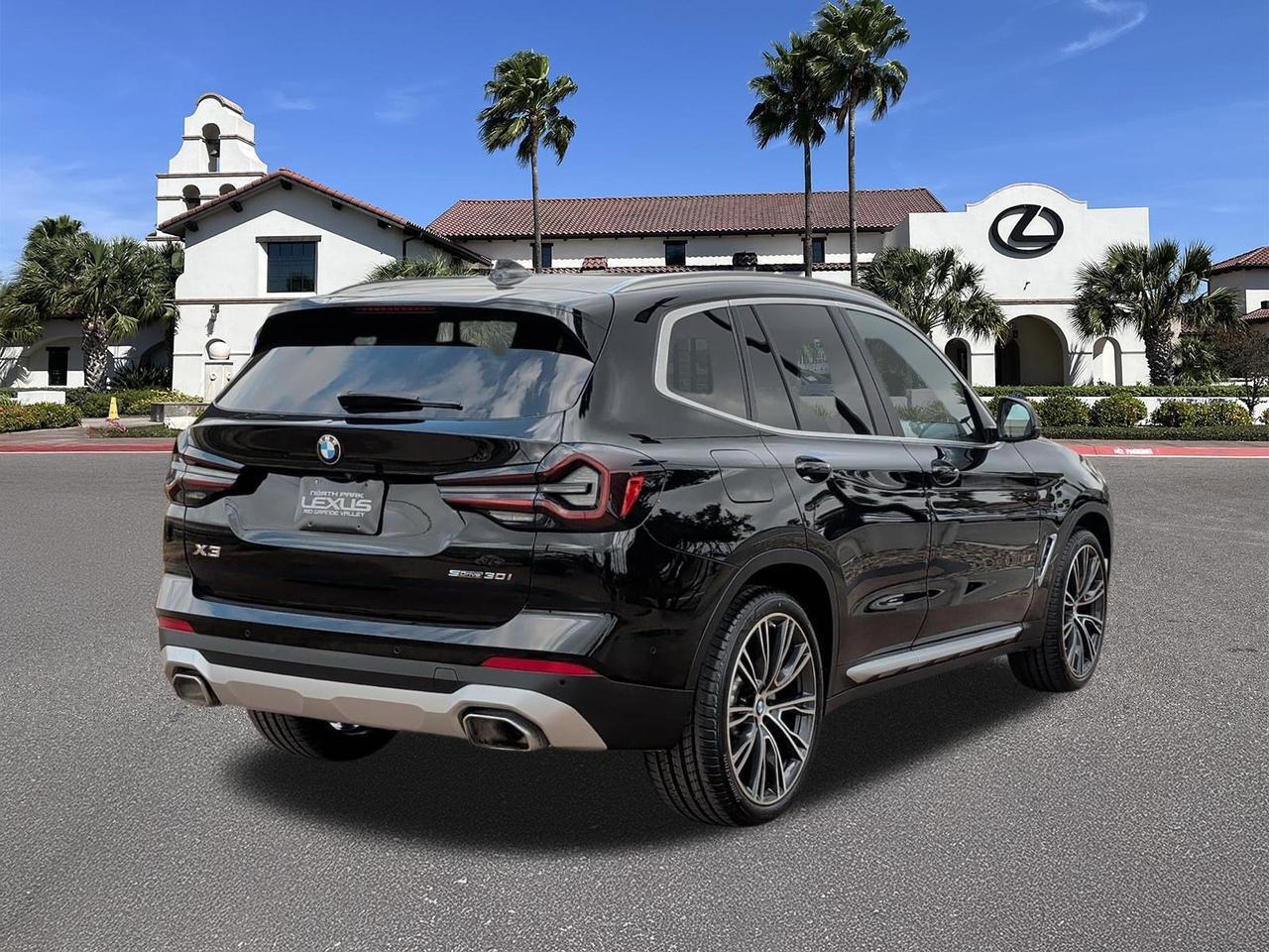 2024 BMW X3 sDrive30i