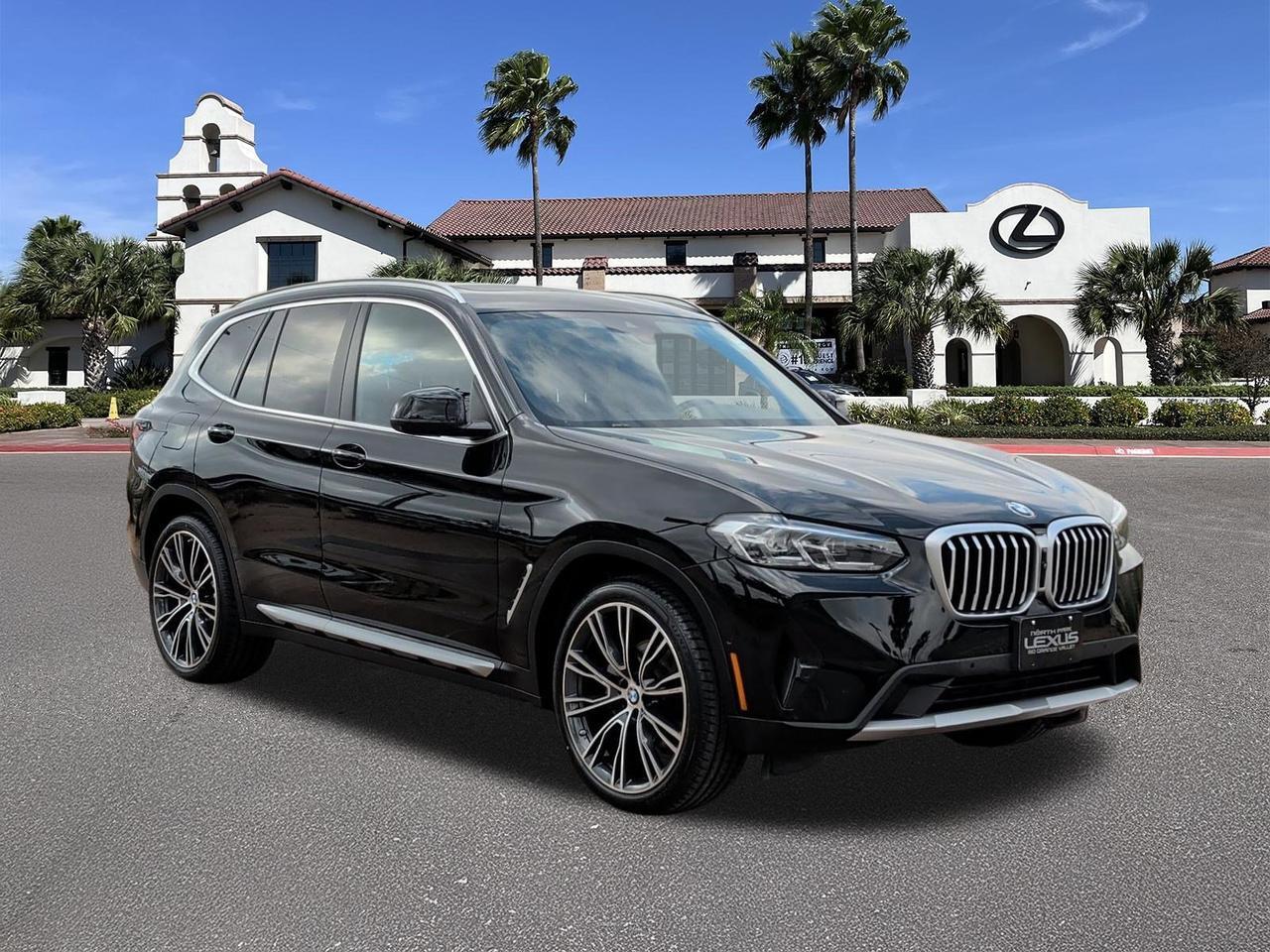 2024 BMW X3