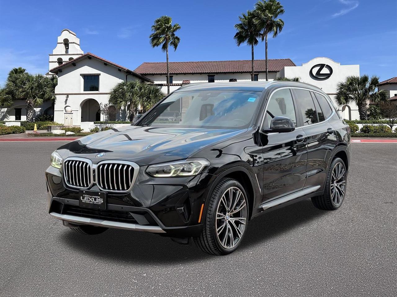 2024 BMW X3 sDrive30i San Juan TX