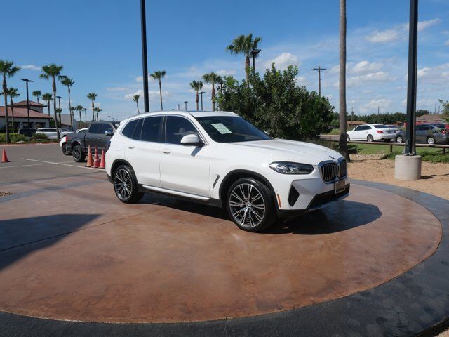 2024 BMW X3 sDrive30i San Juan TX