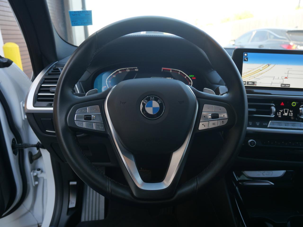 2024 BMW X3 sDrive30i San Juan TX