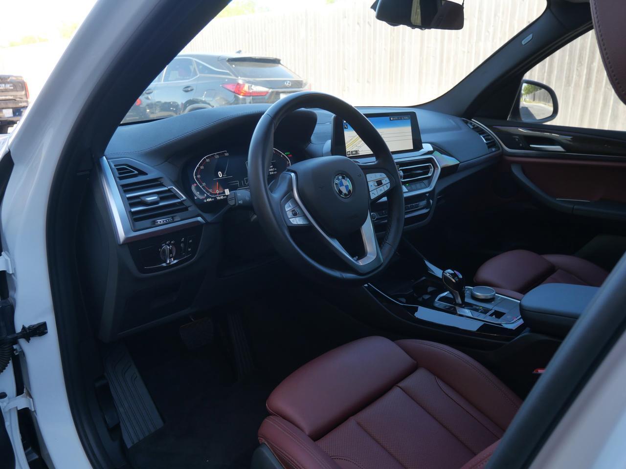 2024 BMW X3 sDrive30i San Juan TX