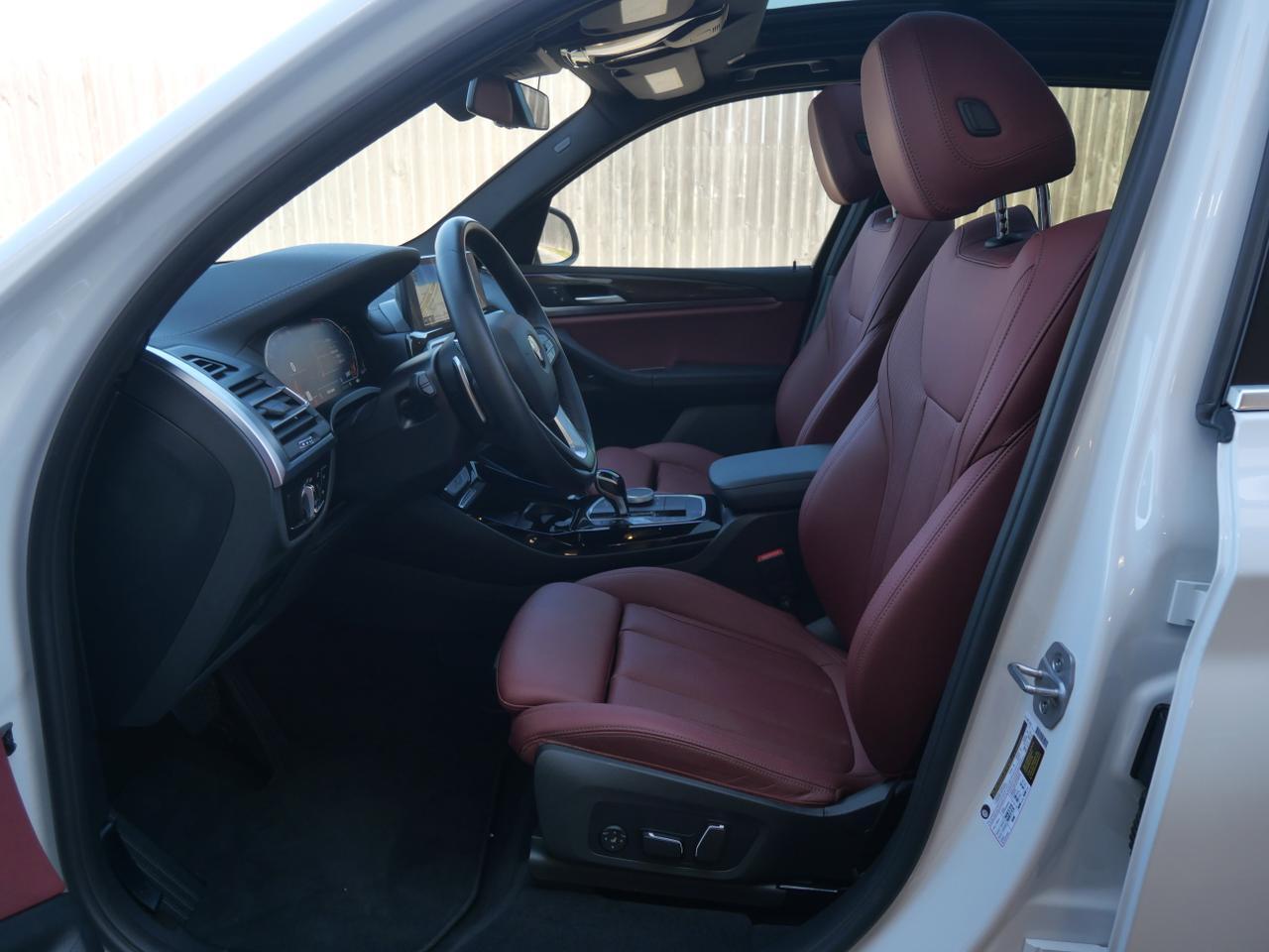 2024 BMW X3 sDrive30i San Juan TX