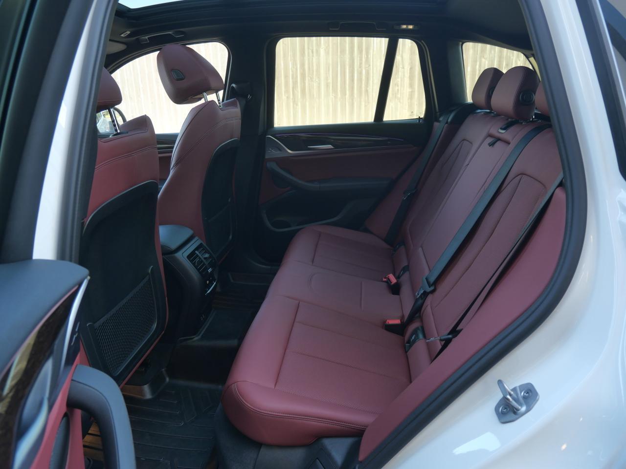 2024 BMW X3 sDrive30i San Juan TX