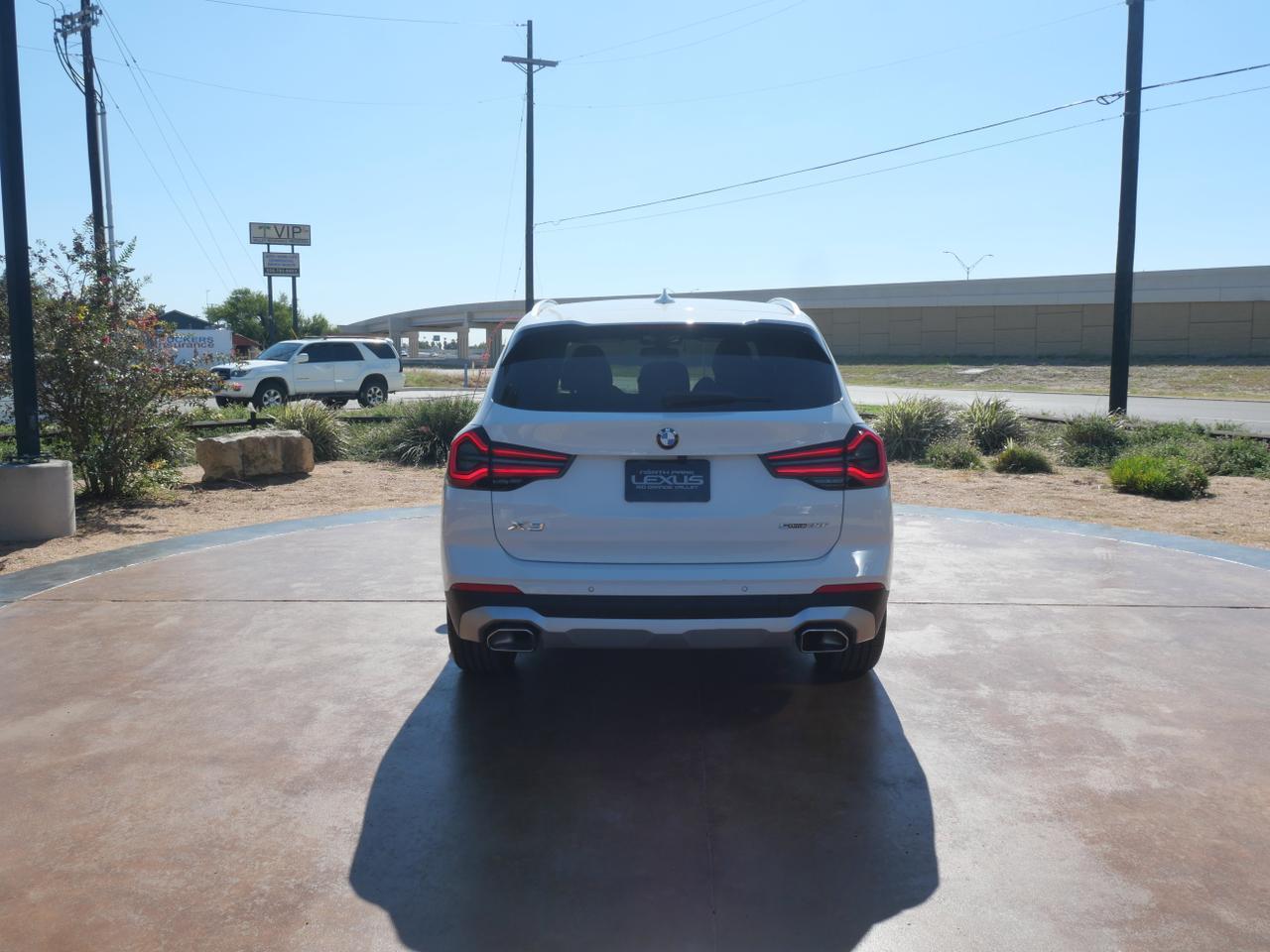 2024 BMW X3 sDrive30i