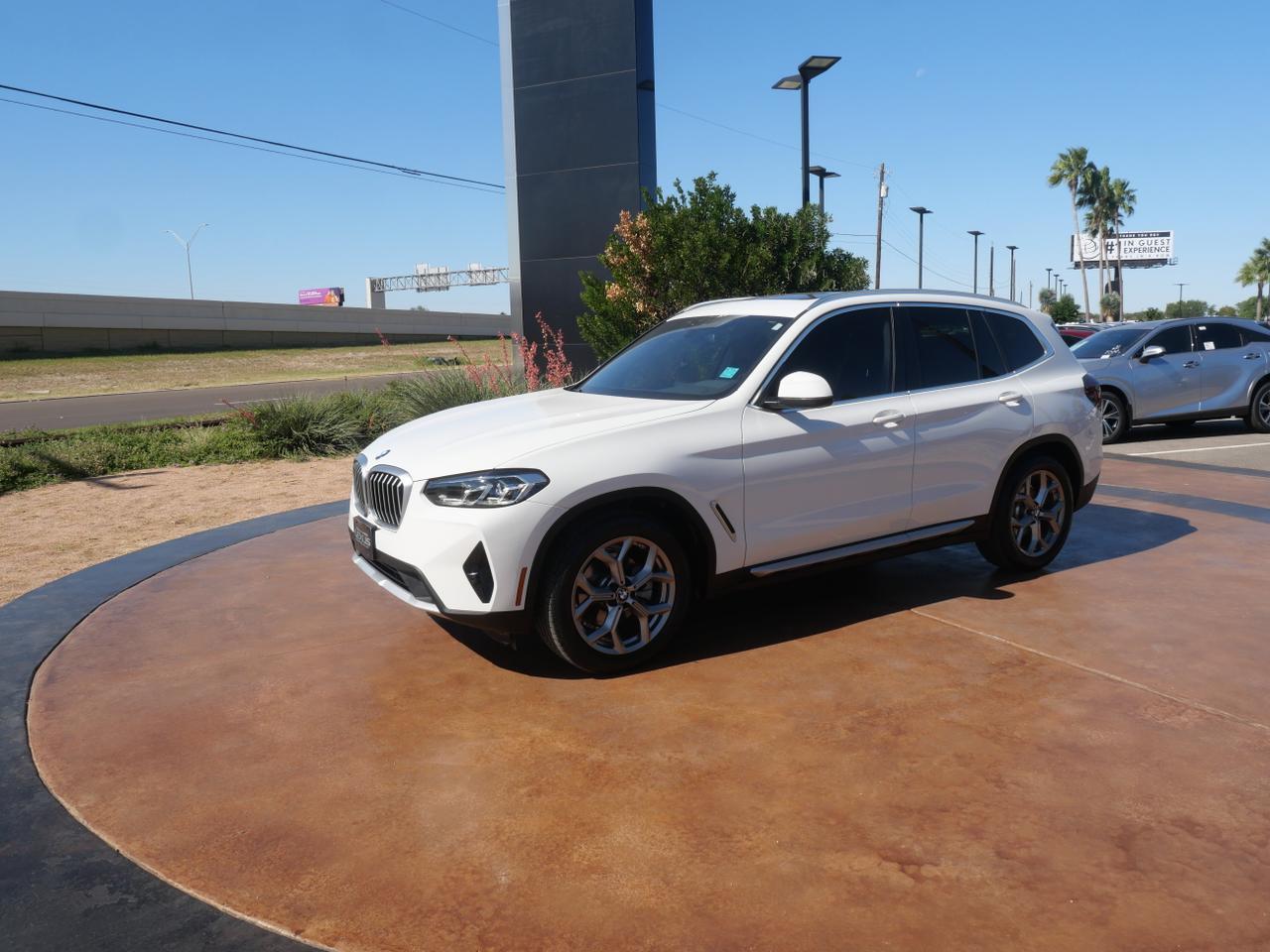 2024 BMW X3 sDrive30i San Juan TX