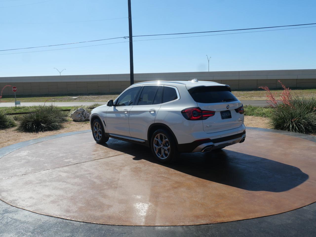2024 BMW X3 sDrive30i San Juan TX