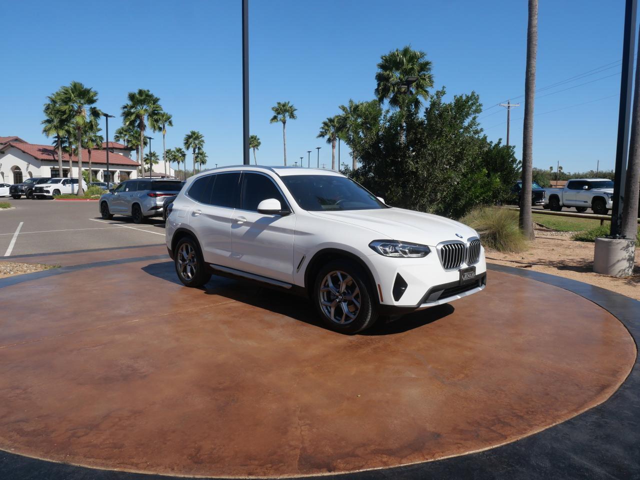 2024 BMW X3