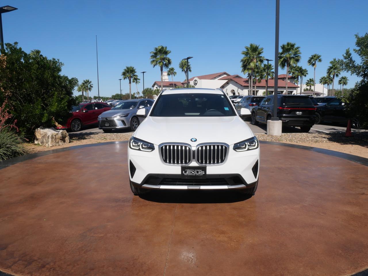2024 BMW X3 sDrive30i San Juan TX