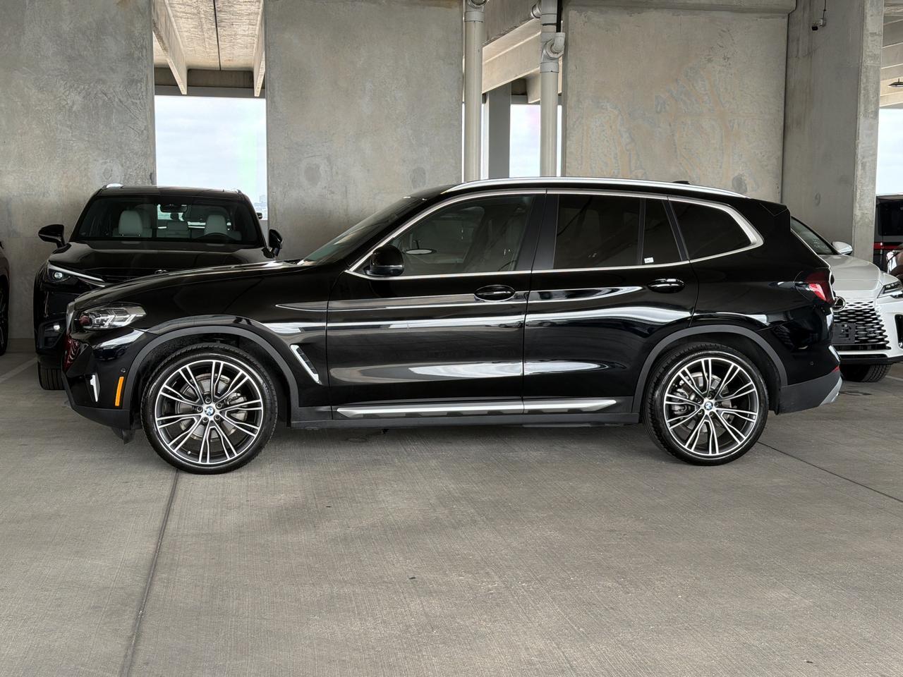 2024 BMW X3