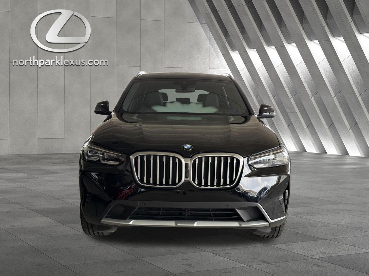 2024 BMW X3 sDrive30i San Antonio TX