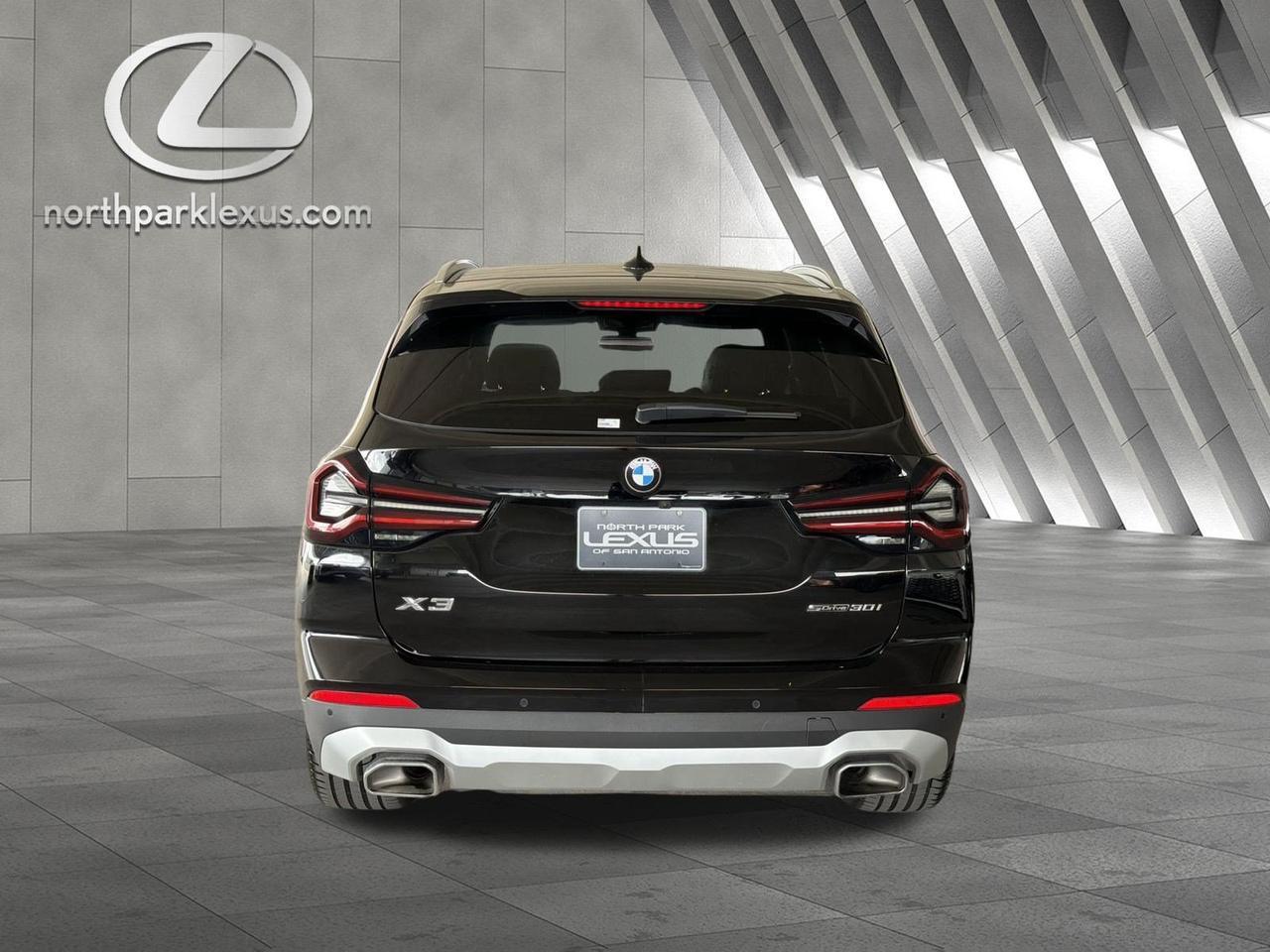 2024 BMW X3 sDrive30i San Antonio TX