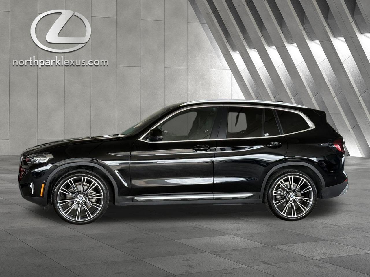 2024 BMW X3