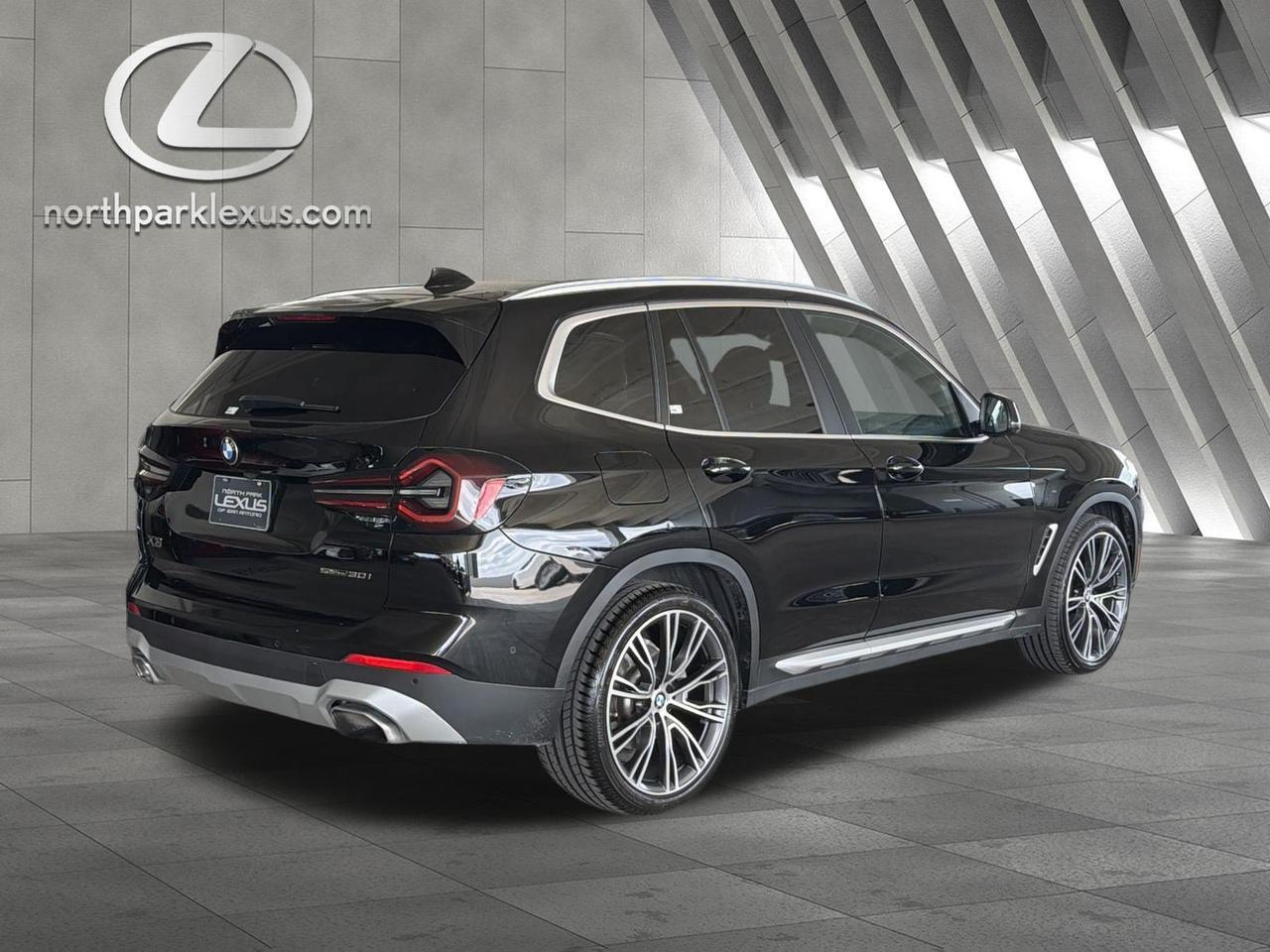 2024 BMW X3 sDrive30i San Antonio TX