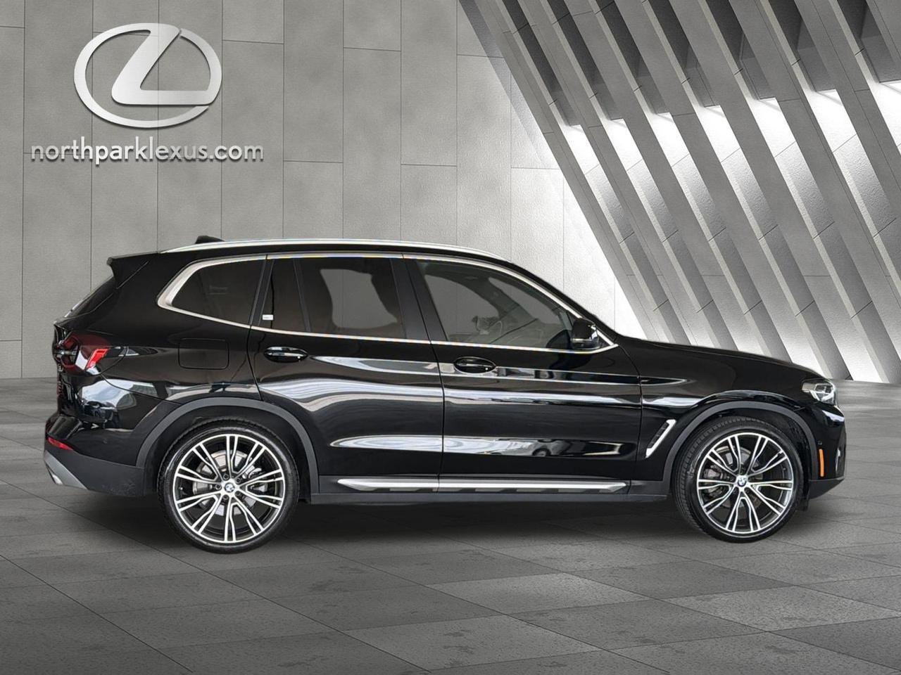 2024 BMW X3 sDrive30i San Antonio TX