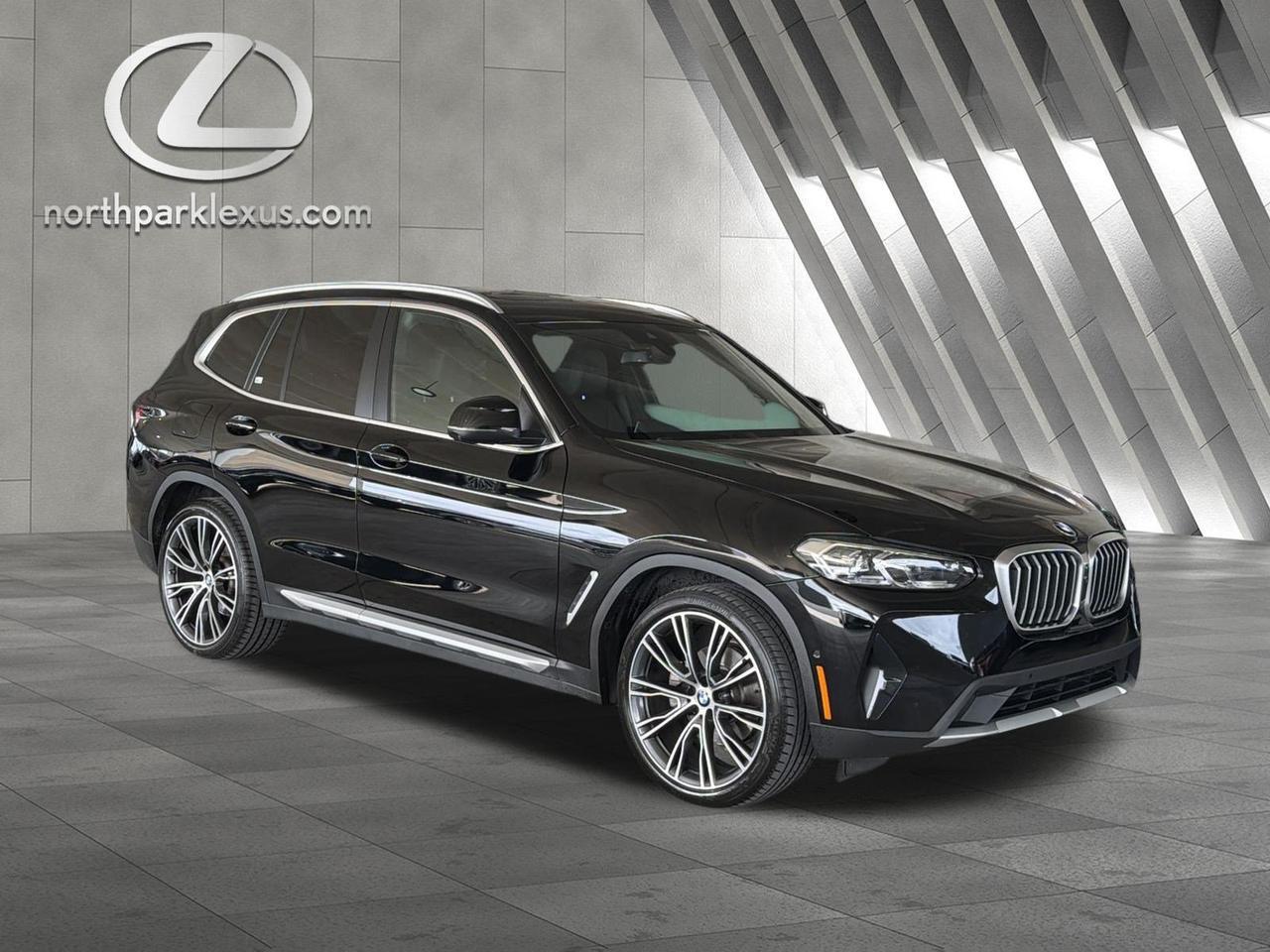 2024 BMW X3 sDrive30i San Antonio TX