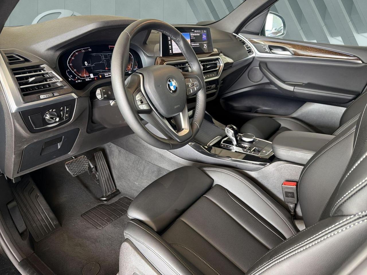 2024 BMW X3 sDrive30i San Antonio TX
