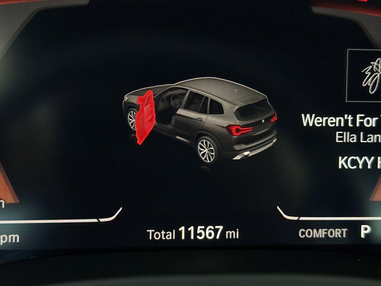 2024 BMW X3 sDrive30i San Antonio TX