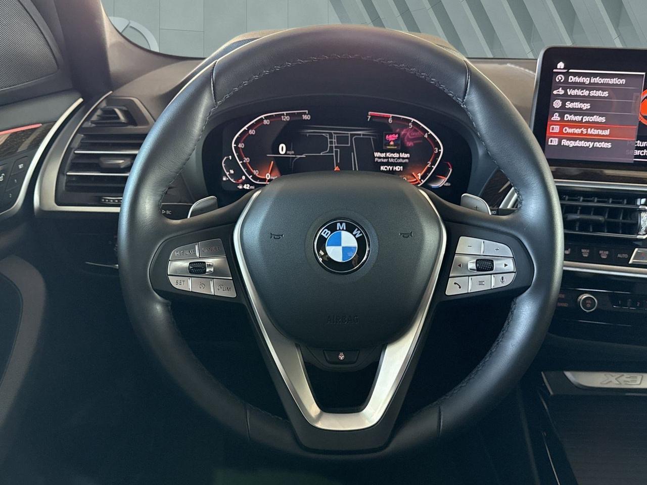 2024 BMW X3 sDrive30i San Antonio TX