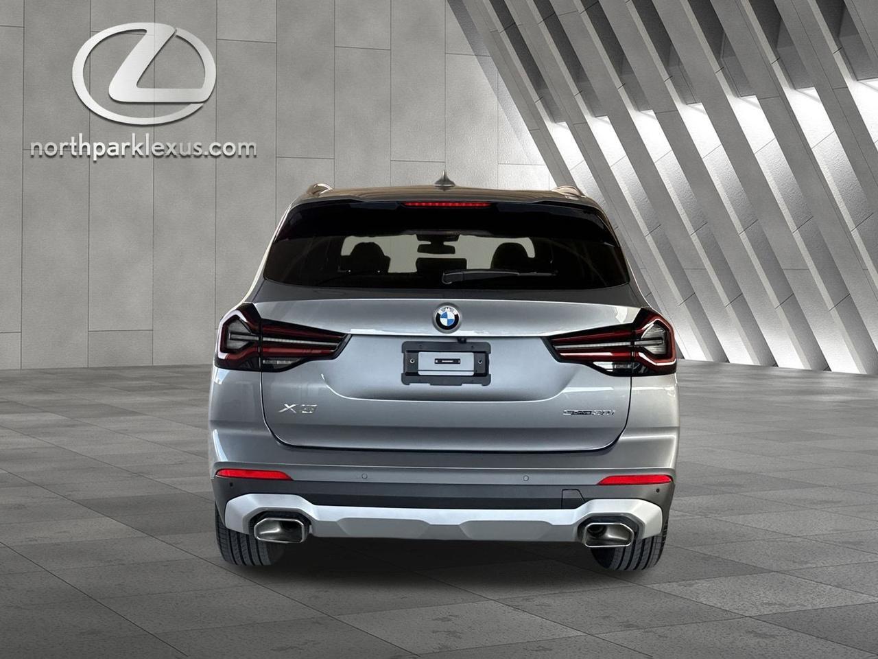 2024 BMW X3 sDrive30i San Antonio TX