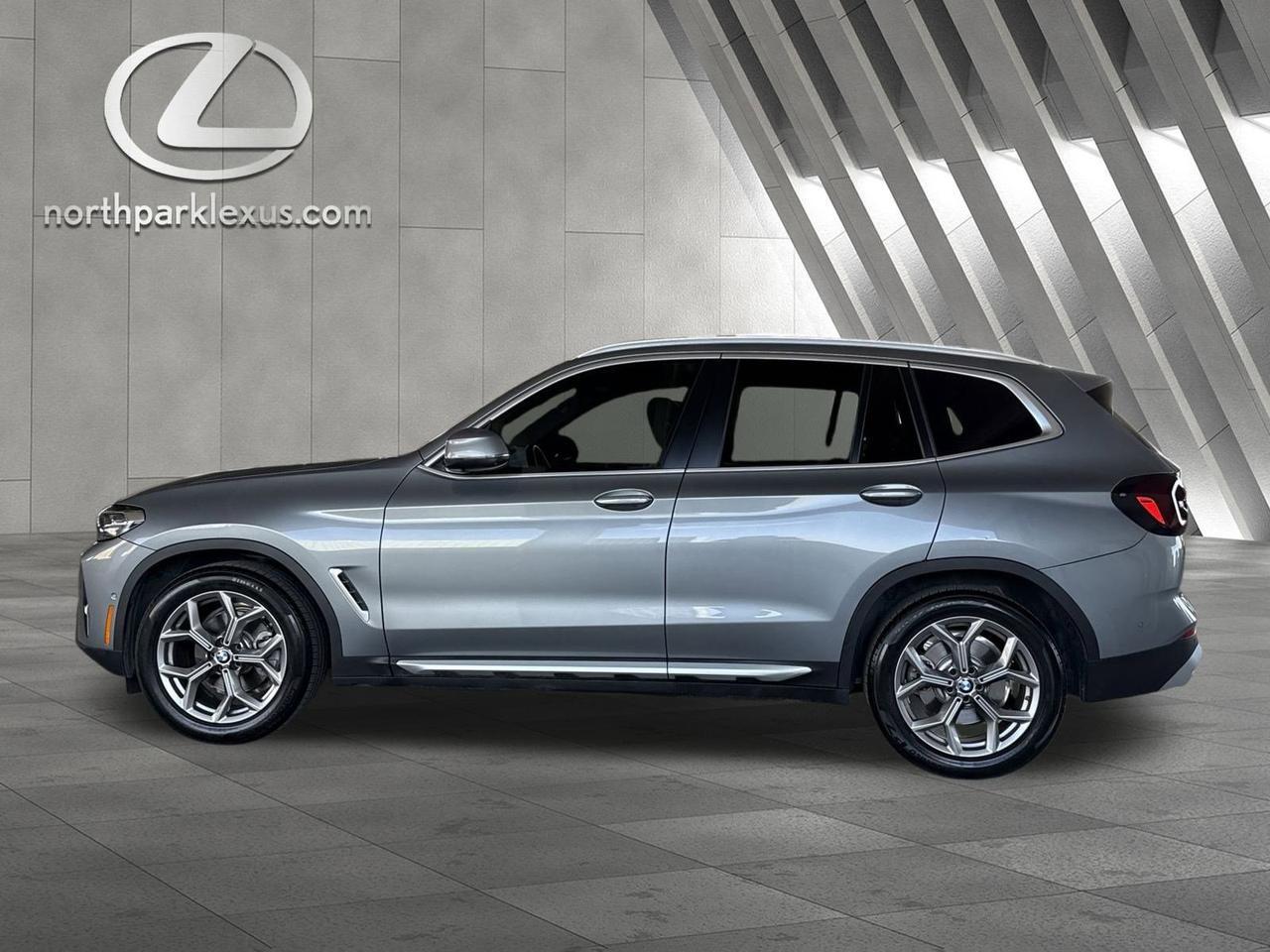 2024 BMW X3