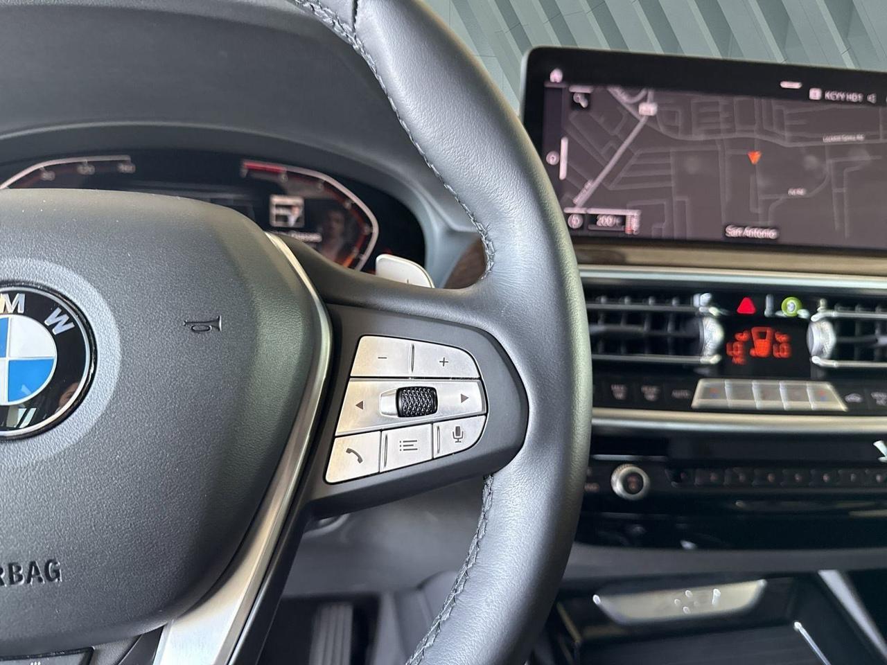 2024 BMW X3 sDrive30i San Antonio TX