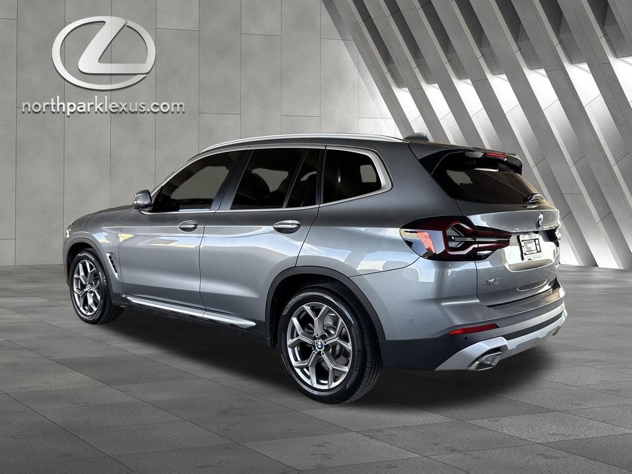 2024 BMW X3 sDrive30i San Antonio TX