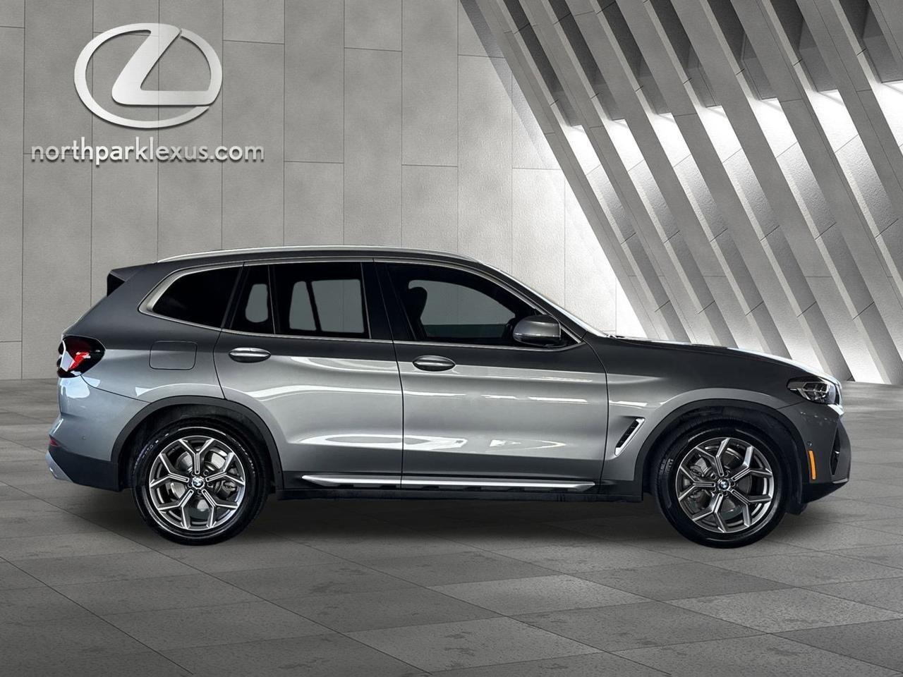 2024 BMW X3 sDrive30i San Antonio TX