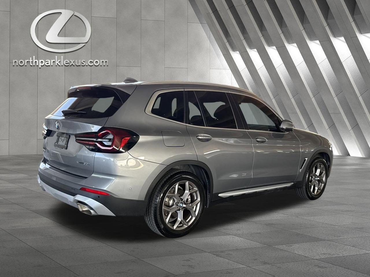 2024 BMW X3 sDrive30i San Antonio TX
