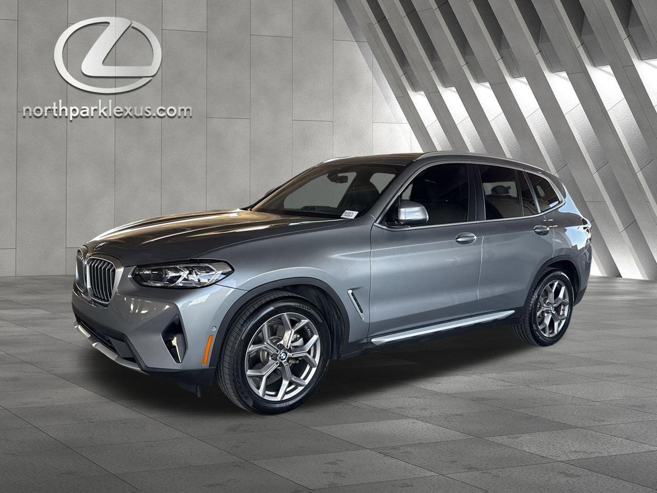 2024 BMW X3 sDrive30i San Antonio TX